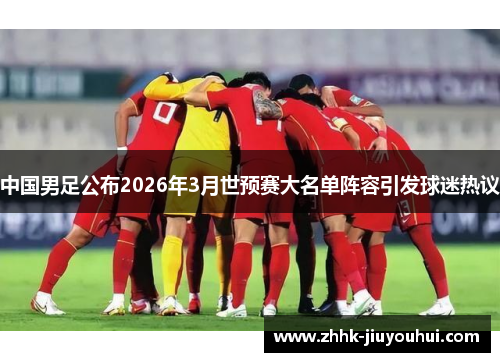中国男足公布2026年3月世预赛大名单阵容引发球迷热议 中国男足公布2026年3月世预赛大名单阵容引发球迷热议